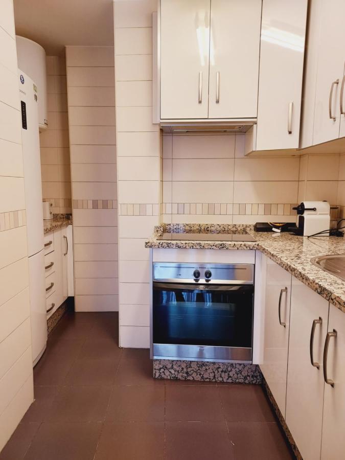 Apartamento La Muralla Baena Exterior foto