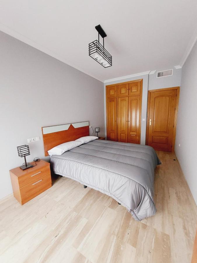 Apartamento La Muralla Baena Exterior foto